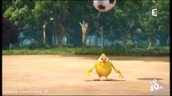 انیمیشن جغد صورتی La Chouette - فصل 2 قسمت 30